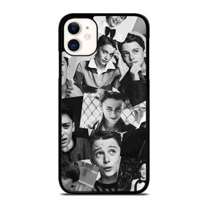 NOAH SCHNAPP COLLAGE iPhone 11 Case Cover NOAH SCHNAPP COLLAGE iPhone 11 Case Cover