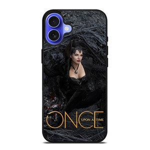 ONCE UPON A TIME iPhone 16 Case Cover ONCE UPON A TIME iPhone 16 Case Cover