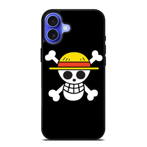 ONE PIECE ICON iPhone 16 Case Cover ONE PIECE ICON iPhone 16 Case Cover