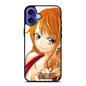 ONE PIECE NAMI iPhone 16 Case Cover