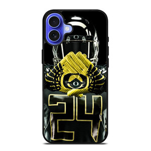 OREGON DUCKS FOOTBALL iPhone 16 Case Cover OREGON DUCKS FOOTBALL iPhone 16 Case Cover