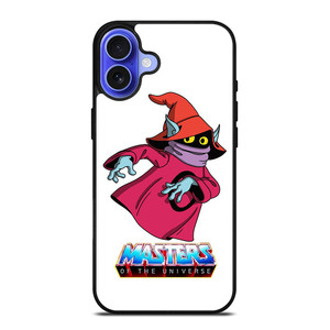 ORKO HE-MAN AND THE MASTER OF THE UNIVERSE CARTOON iPhone 16 Case Cover ORKO HE-MAN AND THE MASTER OF THE UNIVERSE CARTOON iPhone 16 Case Cover