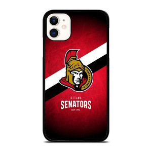 OTTAWA SENATORS HOCKEY iPhone 11 Case Cover OTTAWA SENATORS HOCKEY iPhone 11 Case Cover