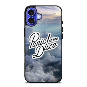 PANIC AT THE DISCO SYMBOL iPhone 16 Case Cover PANIC AT THE DISCO SYMBOL iPhone 16 Case Cover