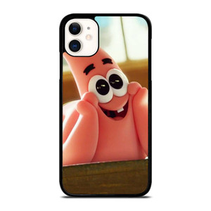 PATRICK STAR SPONGEBOB CUTE iPhone 11 Case Cover