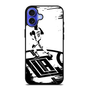 PAUL GEORGE 13 LA CLIPPERS iPhone 16 Case Cover