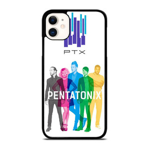 PENTATONIX PTX POSTER iPhone 11 Case Cover PENTATONIX PTX POSTER iPhone 11 Case Cover