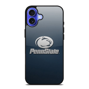 PENN STATE EMBLEM iPhone 16 Case Cover PENN STATE EMBLEM iPhone 16 Case Cover