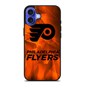 PHILADELPHIA FLYERS FOOTBALL iPhone 16 Case Cover PHILADELPHIA FLYERS FOOTBALL iPhone 16 Case Cover