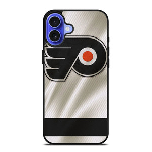 PHILADELPHIA FLYERS JERSEY LOGO iPhone 16 Case Cover PHILADELPHIA FLYERS JERSEY LOGO iPhone 16 Case Cover