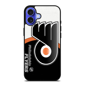 PHILADELPHIA FLYERS NHL iPhone 16 Case Cover PHILADELPHIA FLYERS NHL iPhone 16 Case Cover