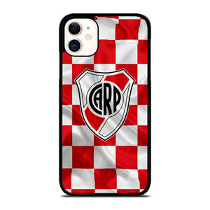 RIVER FLAG LOGO iPhone 11 Case Cover