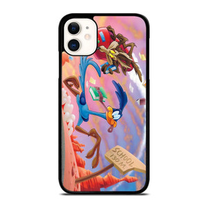 ROAD RUNNER Looney Tunes iPhone 11 Case Cover ROAD RUNNER Looney Tunes iPhone 11 Case Cover