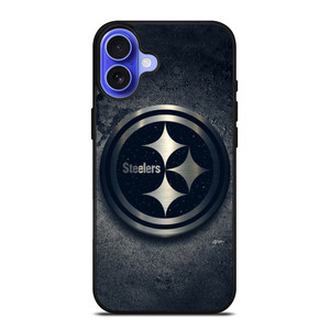 PITTSBURGH STEELERS COOL LOGO iPhone 16 Case Cover PITTSBURGH STEELERS COOL LOGO iPhone 16 Case Cover