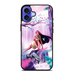 POCAHONTAS DISNEY CARTOON iPhone 16 Case Cover