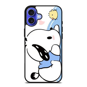 POCHACCO DOG CUTE iPhone 16 Case Cover