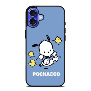 POCHACCO DOG iPhone 16 Case Cover POCHACCO DOG iPhone 16 Case Cover