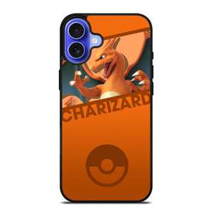 POKEMON CHARLIZARD SMASH BROS iPhone 16 Case Cover POKEMON CHARLIZARD SMASH BROS iPhone 16 Case Cover