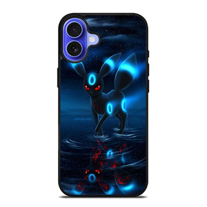 POKEMON UMBREON SHINY iPhone 16 Case Cover