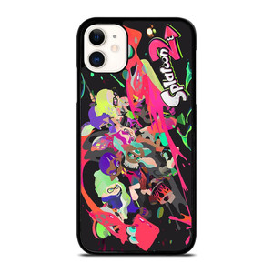 SPLATOON 2 ART iPhone 11 Case Cover