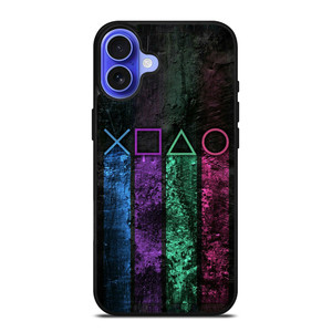 PS4 CONTROLLER PLAY STATION iPhone 16 Case Cover PS4 CONTROLLER PLAY STATION iPhone 16 Case Cover