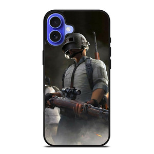 PUBG PLAYERUNKNOWN'S GAME iPhone 16 Case Cover
