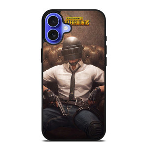 PUBG PLAYERUNKNOWN'S POSTER iPhone 16 Case Cover PUBG PLAYERUNKNOWN'S POSTER iPhone 16 Case Cover