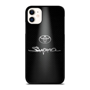 TOYOTA SUPRA LOGO iPhone 11 Case Cover