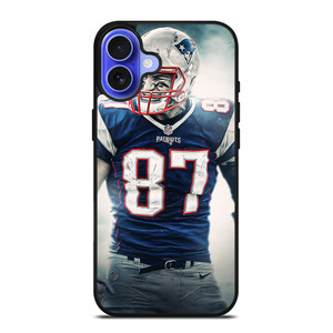 ROB GRONKOWSKI NFL iPhone 16 Case Cover ROB GRONKOWSKI NFL iPhone 16 Case Cover