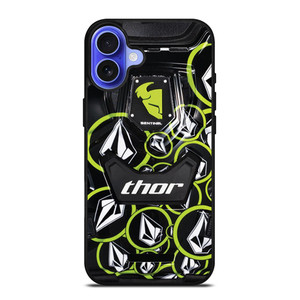ROCKSTAR THOR MX SENTINEL iPhone 16 Case Cover ROCKSTAR THOR MX SENTINEL iPhone 16 Case Cover