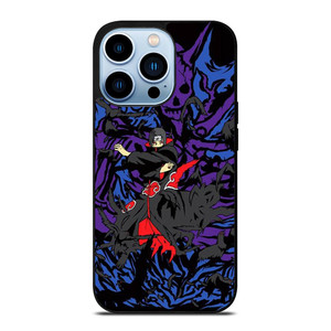 UCHIHA ITACHI AND SHUSANOO NARUTO iPhone 13 Pro Max Case Cover