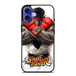 RYU STREET FIGHTER GAME iPhone 16 Case Cover RYU STREET FIGHTER GAME iPhone 16 Case Cover