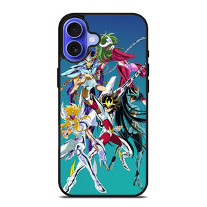 SAINT SEIYA WARRIOR iPhone 16 Case Cover