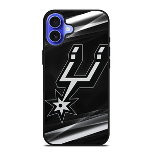 SAN ANTONIO SPURS BASKETBALL ICON iPhone 16 Case Cover