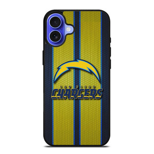 SAN DIEGO CHARGERS SYMBOL iPhone 16 Case Cover SAN DIEGO CHARGERS SYMBOL iPhone 16 Case Cover
