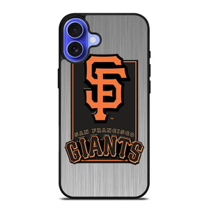 SAN FRANCISCO GIANTS icon iPhone 16 Case Cover SAN FRANCISCO GIANTS icon iPhone 16 Case Cover