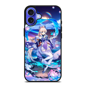 SANGONOMIYA KOKOMI GENSHIN IMPACT iPhone 16 Case Cover