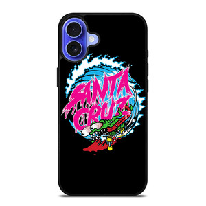 SANTA CRUZ RAT FINK iPhone 16 Case Cover SANTA CRUZ RAT FINK iPhone 16 Case Cover