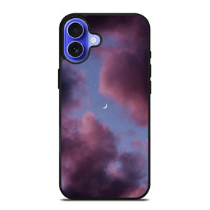 SKY IN THE NIGHT iPhone 16 Case Cover SKY IN THE NIGHT iPhone 16 Case Cover