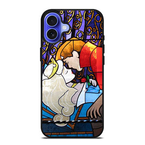 SLEEPING BEAUTY AURORA DISNEY GLASS iPhone 16 Case Cover SLEEPING BEAUTY AURORA DISNEY GLASS iPhone 16 Case Cover