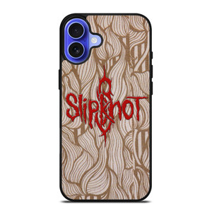 SLIPKNOT BAND LOGO ART iPhone 16 Case Cover SLIPKNOT BAND LOGO ART iPhone 16 Case Cover