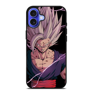 SON GOHAN BEAST ANIME DRAGON BALL SUPER iPhone 16 Case Cover SON GOHAN BEAST ANIME DRAGON BALL SUPER iPhone 16 Case Cover