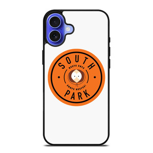 SOUTH PARK CARTOON KENNY iPhone 16 Case Cover SOUTH PARK CARTOON KENNY iPhone 16 Case Cover