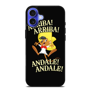 SPEEDY GONZALES CARTOON iPhone 16 Case Cover SPEEDY GONZALES CARTOON iPhone 16 Case Cover
