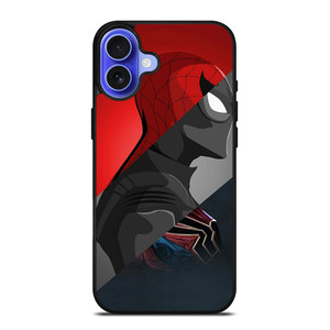 SPIDERMAN OUTFIT COSTUM iPhone 16 Case Cover SPIDERMAN OUTFIT COSTUM iPhone 16 Case Cover
