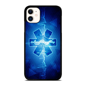 EMT EMS MEDICAL ICON iPhone 11 case iPhone 11 Case Cover