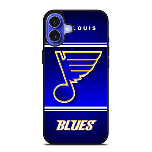 ST LOUIS BLUES ICON iPhone 16 Case Cover