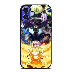 STAR VS THE FORCES OF EVIL iPhone 16 Case Cover STAR VS THE FORCES OF EVIL iPhone 16 Case Cover