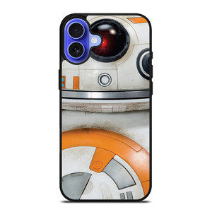 STAR WARS BB8 iPhone 16 Case Cover STAR WARS BB8 iPhone 16 Case Cover
