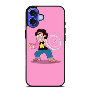 STEVEN UNIVERSE CUTE SHIELD iPhone 16 Case Cover